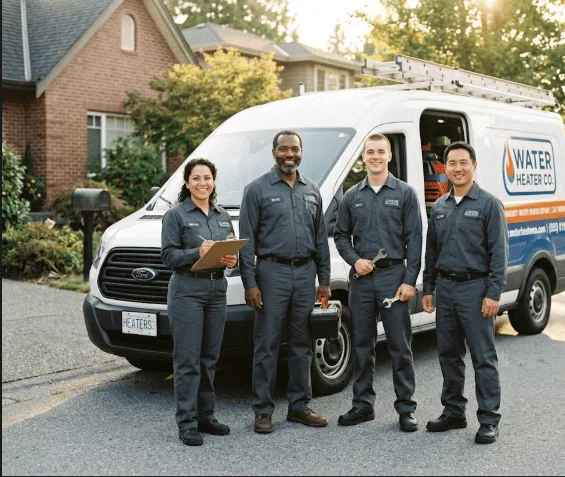 Water Heater Repair company in Flatwoods, LA